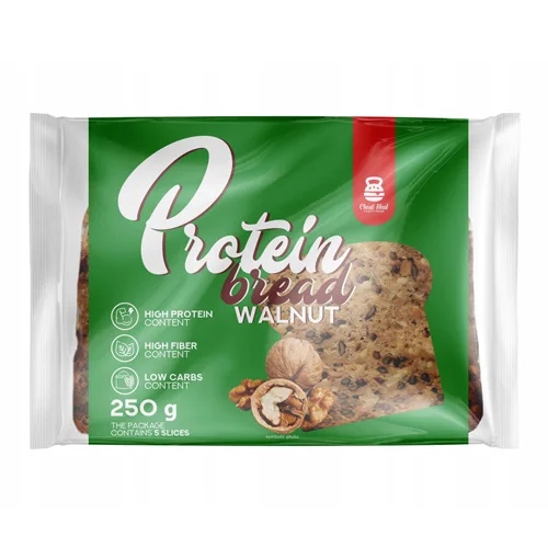 Cheat Meal Protein Bread 250gr / Walnut