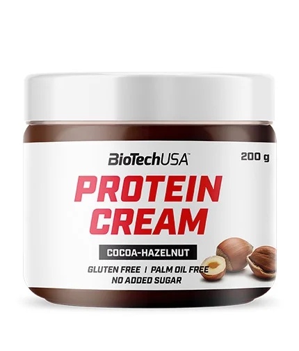 Biotech USA Protein Cream 200 g