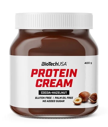 Biotech USA Protein Cream 400 g