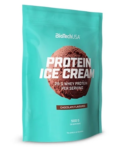 Biotech USA Protein Ice Cream 500 g