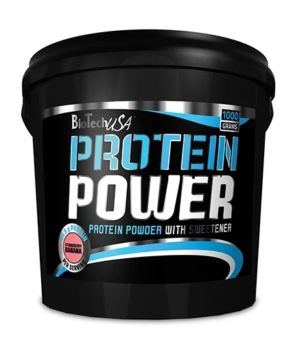 Biotech USA Protein Power 1000 g