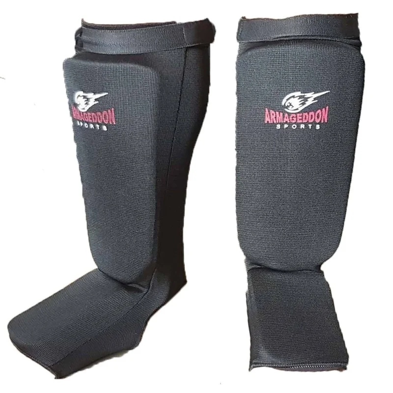 Armageddon Sports Leg Protectors for combat sports