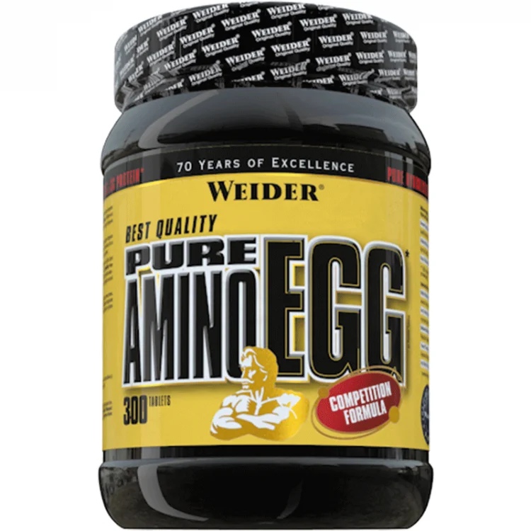 Weider Pure Amino Egg - 300 tabs