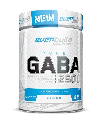 Everbuild Pure GABA 200 g / 80 doses