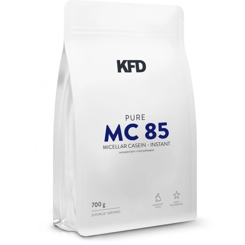 KFD Nutrition Pure Micellar Casein 85 Unflavoured / 700 g