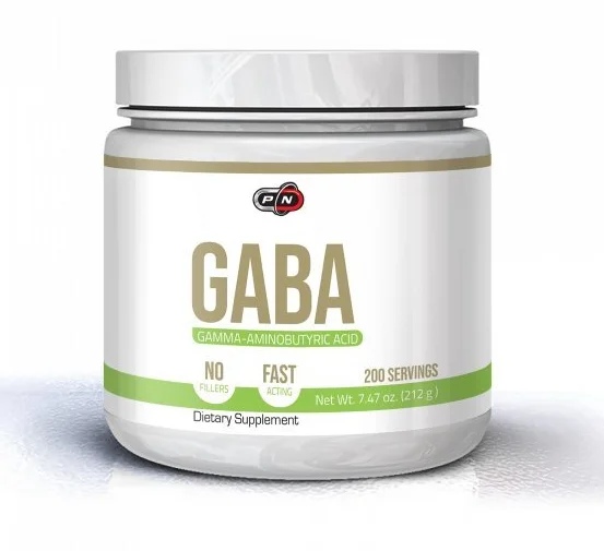 Pure Nutrition GABA 212 grams