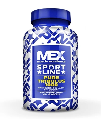 MEX Pure Tribulus 1000 / 90 tablets