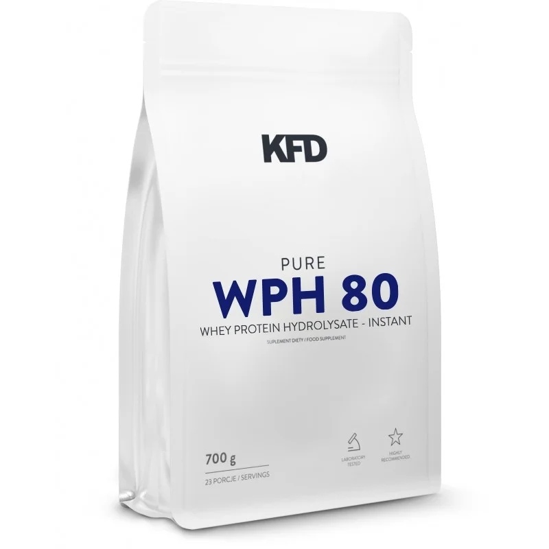 KFD Nutrition Pure Whey Protein Hydrolysate Instant / 700 g