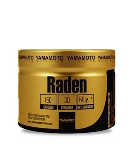 Yamamoto Nutrition Raden 150 tablets / 195 g / 30 doses