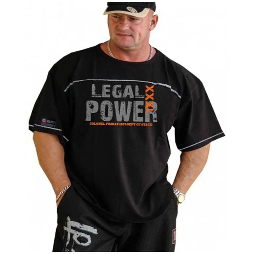 Legal Power RAG TOP T-SHIRTS