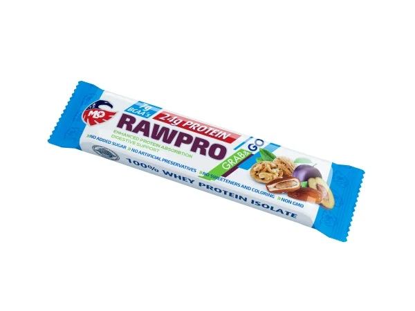 MLO Rawpro Bar 80 g