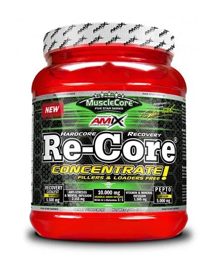 Amix Nutrition Re-Core Concentrated 540 g