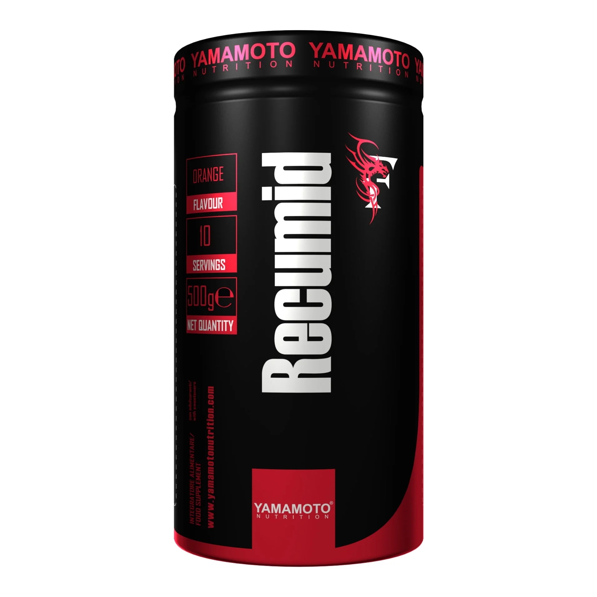 Yamamoto Nutrition Recumid® 500 g / 10 doses