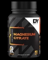 Dorian Yates Nutrition Renew Magnesium Citrate 90 tablets