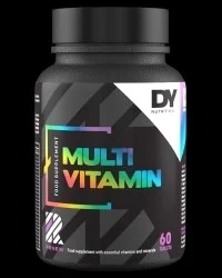 Dorian Yates Nutrition Renew Multi-Vitamin 60 tablets