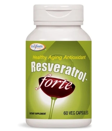 Natures Way Resveratrol Forte 325 mg / 60 capsules