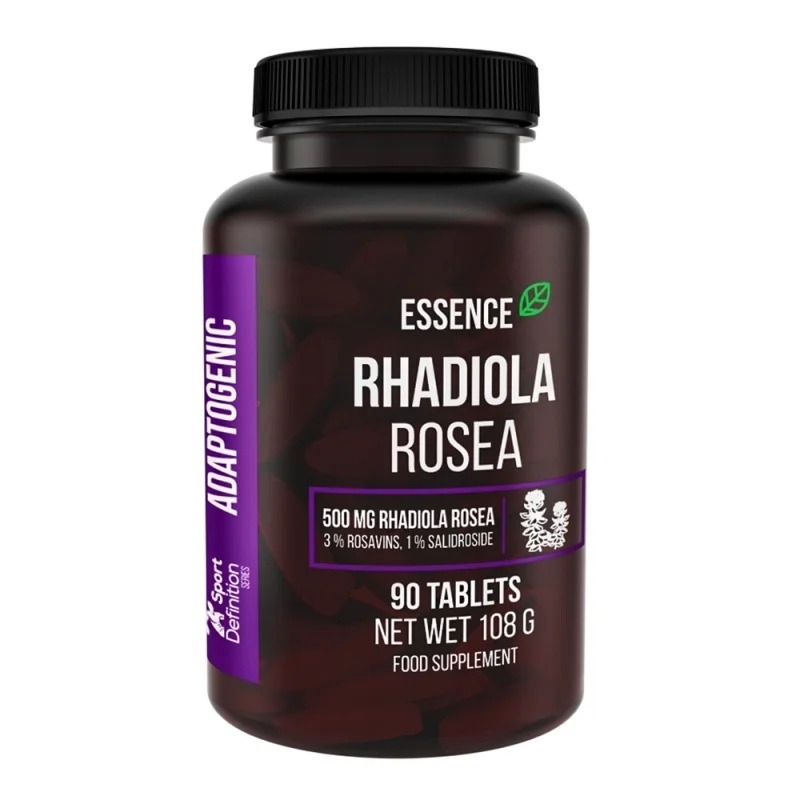 Essence Nutrition Rhadiola Rosea 90 tablets