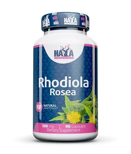 Haya Labs Rhodiola Rosea Extract 500 mg / 90 capsules