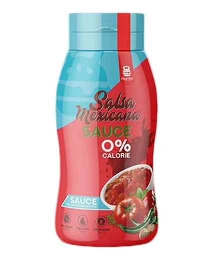 Cheat Meal Salsa Mexicana 350ml / 0 Calorie Sauce