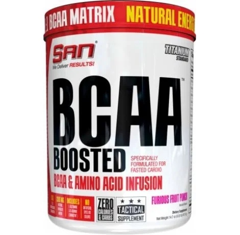 SAN BCAA Boosted 40 doses