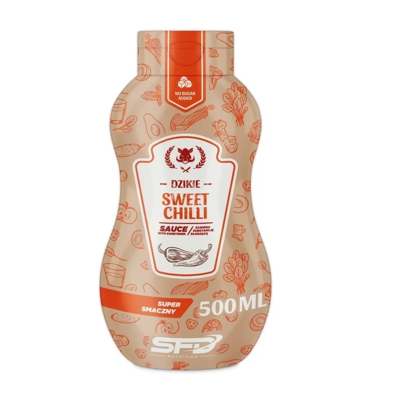 SFD Sauce Sweet Chilli - 500ml