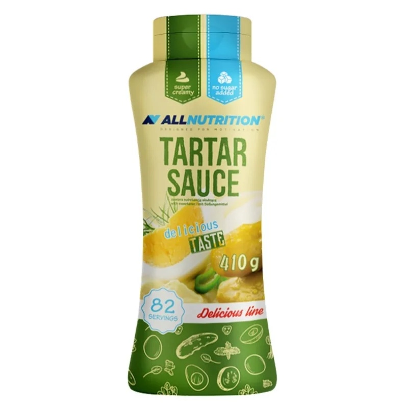 Allnutrition Sauce Tartar 410 g
