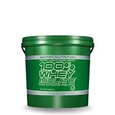 Scitec Nutrition 100% Whey Isolate 4000 g