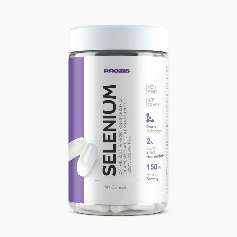 Prozis Sport Selenium 200 mg / 90 capsules