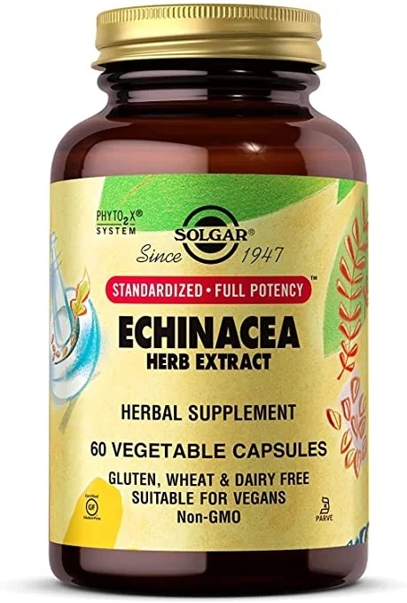 Solgar SFP Echinacea Herb Extract