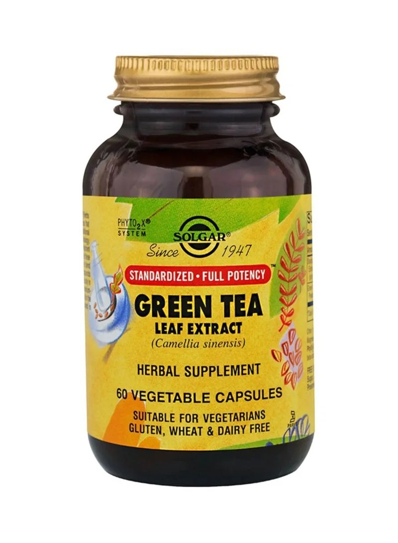Solgar SFP Green Tea Leaf Extract