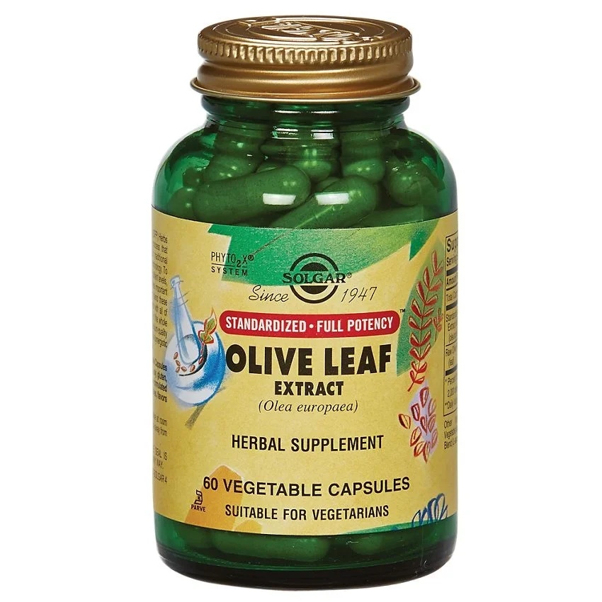 Solgar SFP Olive Leaf Extract