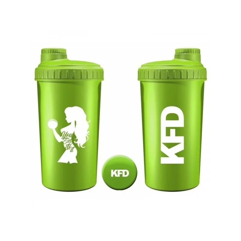 KFD Nutrition Shaker - You Can Do It 700 ml