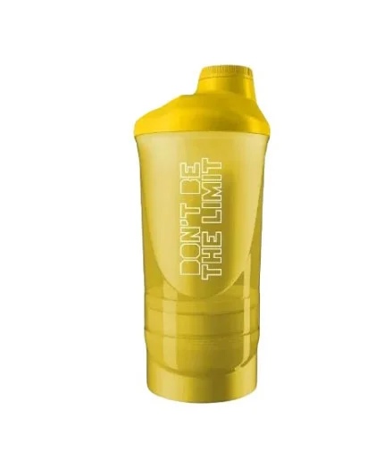 Biotech USA Shaker Wave + &quot;Don\t Be The Limit&quot; / 600ml+350 ml