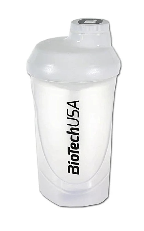 Biotech USA Shaker Wave / Opal White 600 ml