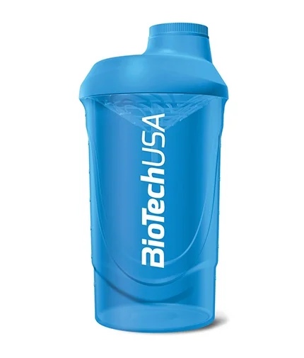 Biotech USA Shaker Wave /Blue/ 600 ml