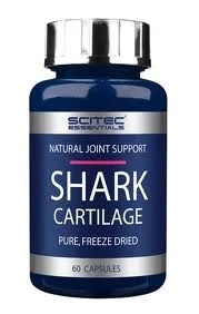 Scitec Nutrition Shark Cartilage 740 mg / 60 capsules
