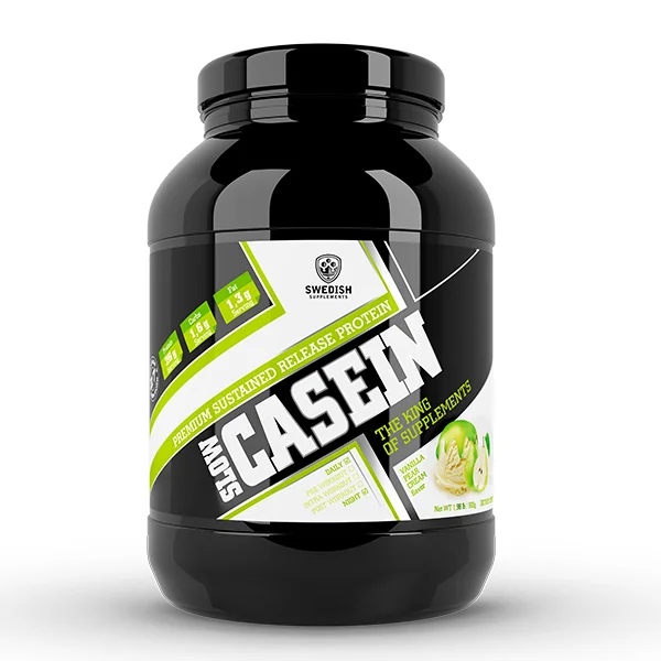 SWEDISH Supplements SLOW Casein 900 g / 27 Doses