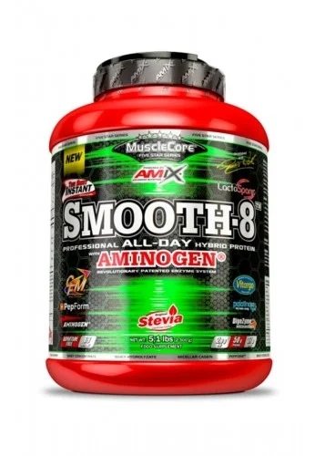 Amix Nutrition Smooth-8 2300 g