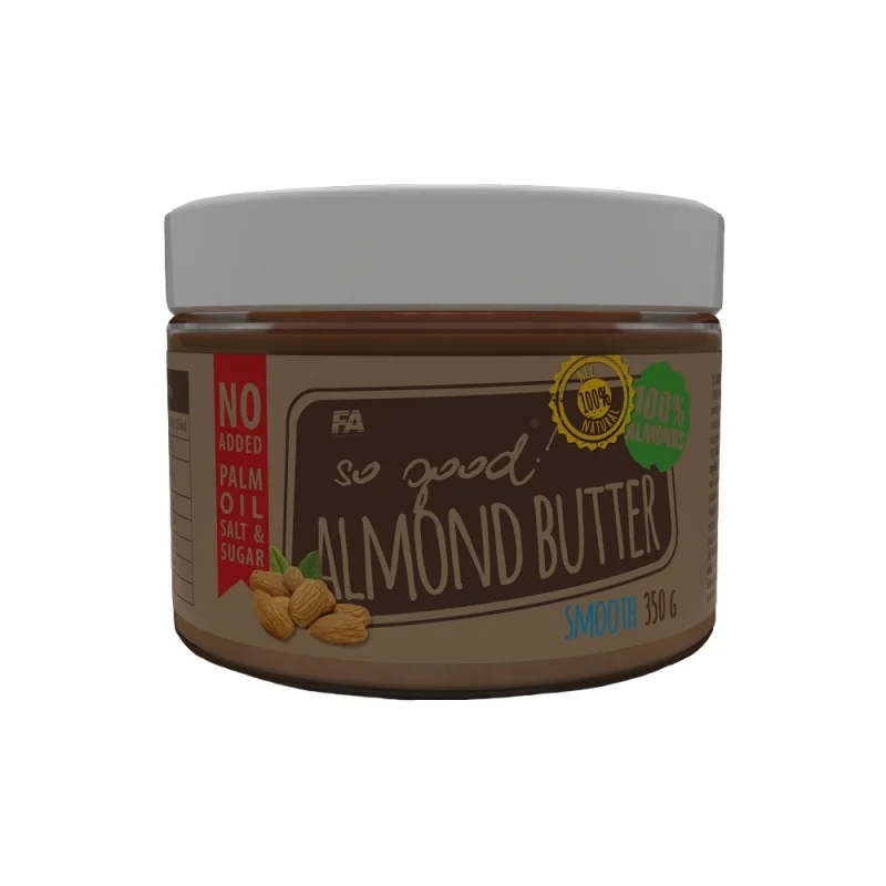 FA Nutrition So Good! Peanut Butter Smooth 350 g