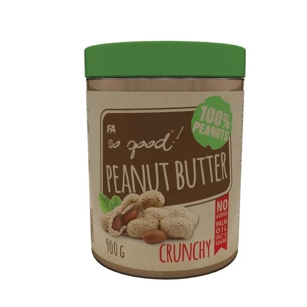 FA Nutrition So Good! Peanut Butter Smooth 900 g