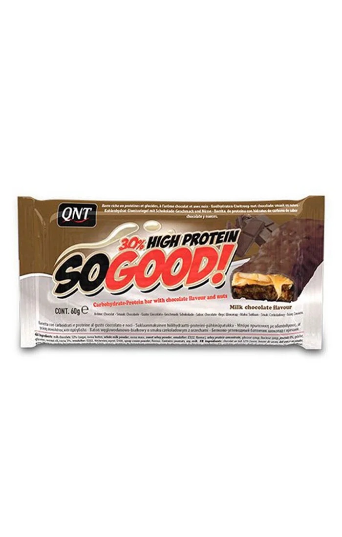 QNT Sport Nutrition So Good Protein Bar 60 g.
