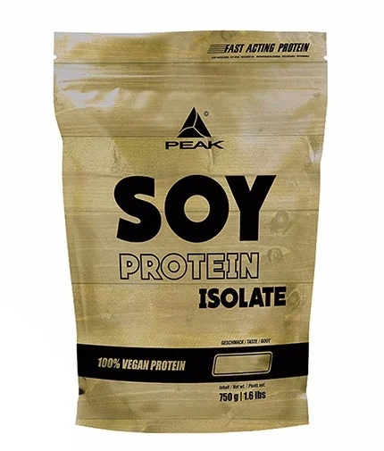 Peak Soy Protein Isolate 750 g
