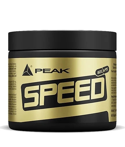 Peak Speed / 60 capsules