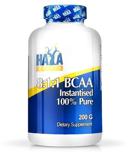 Haya Labs Sports BCAA /8:1:1/ 200 g