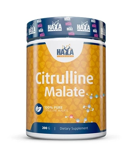 Haya Labs Sports Citrulline Malate 200 g