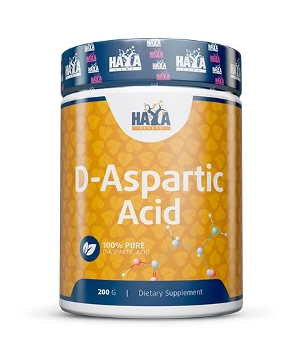 Haya Labs Sports D-Aspartic Acid 200 g