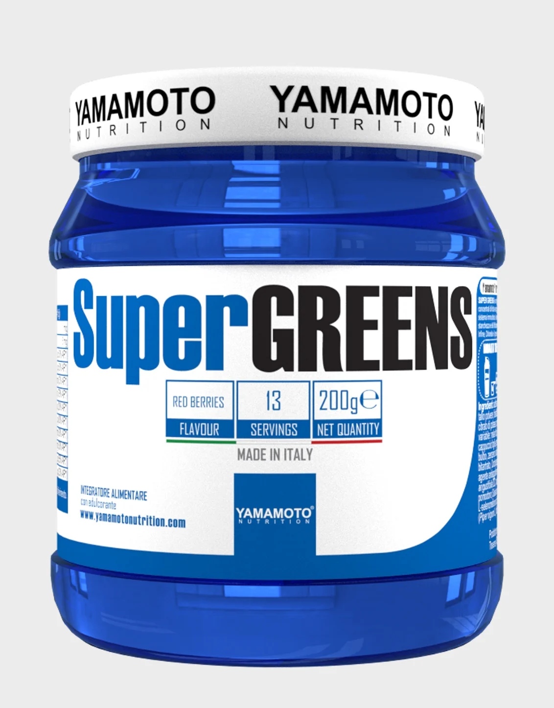 Yamamoto Nutrition Super GREENS 200 g