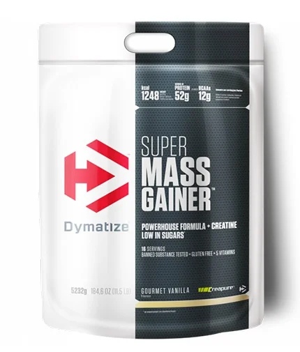 Dymatize Nutrition Super Mass Gainer 5232 g