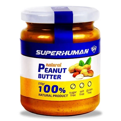 Superhuman SUPERHUMAN FRUIT OIL - NATURAL