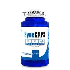 Yamamoto Nutrition Syne CAPS 60 capsules / 24 g / 20 doses
